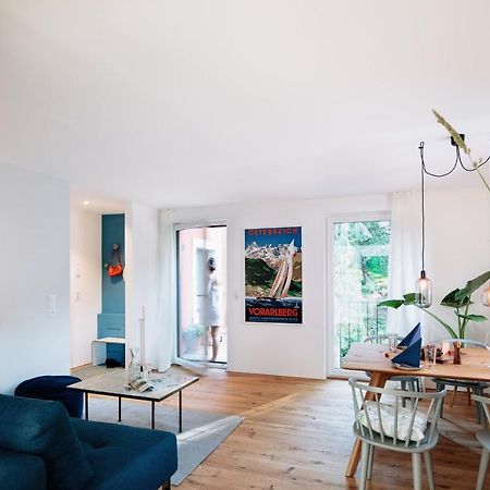 Rotes Haus Bregenz See Wohnung エクステリア 写真
